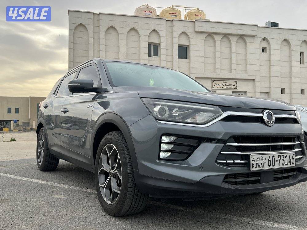 للبيع. كوراندو موديل 20221