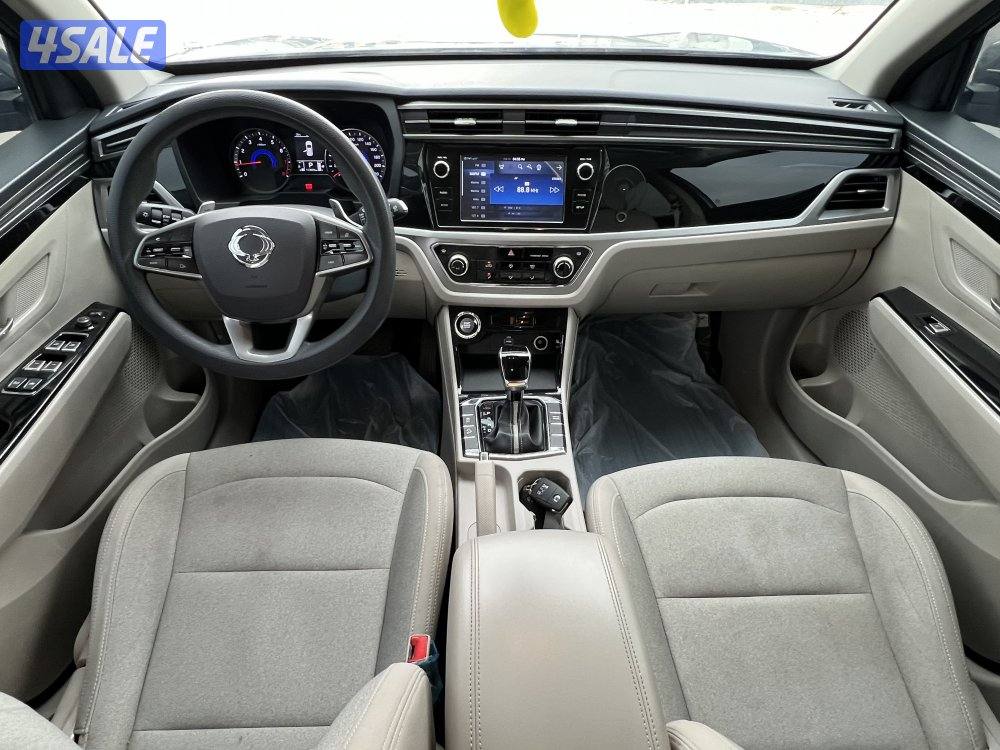 للبيع. كوراندو موديل 20224