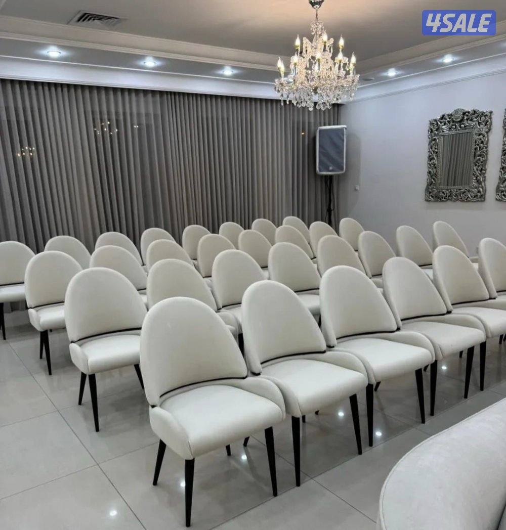 مكتب تجهيز حفلات تاجير كراسي وطاولات تاجير زينه عرس وخيم كنب امريكي كن10