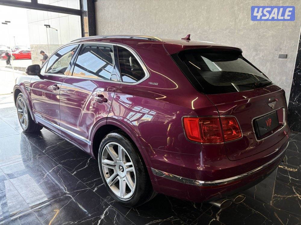 بنتلي بانتياجا MULLINER V125