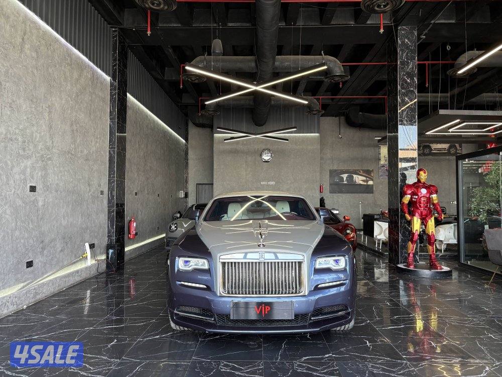 رولز رويس ريث3