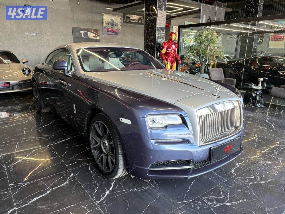 رولز رويس ريث4