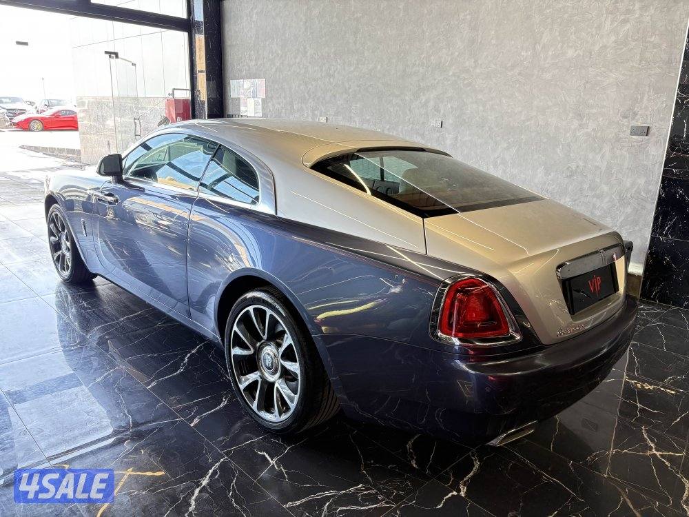 رولز رويس ريث5