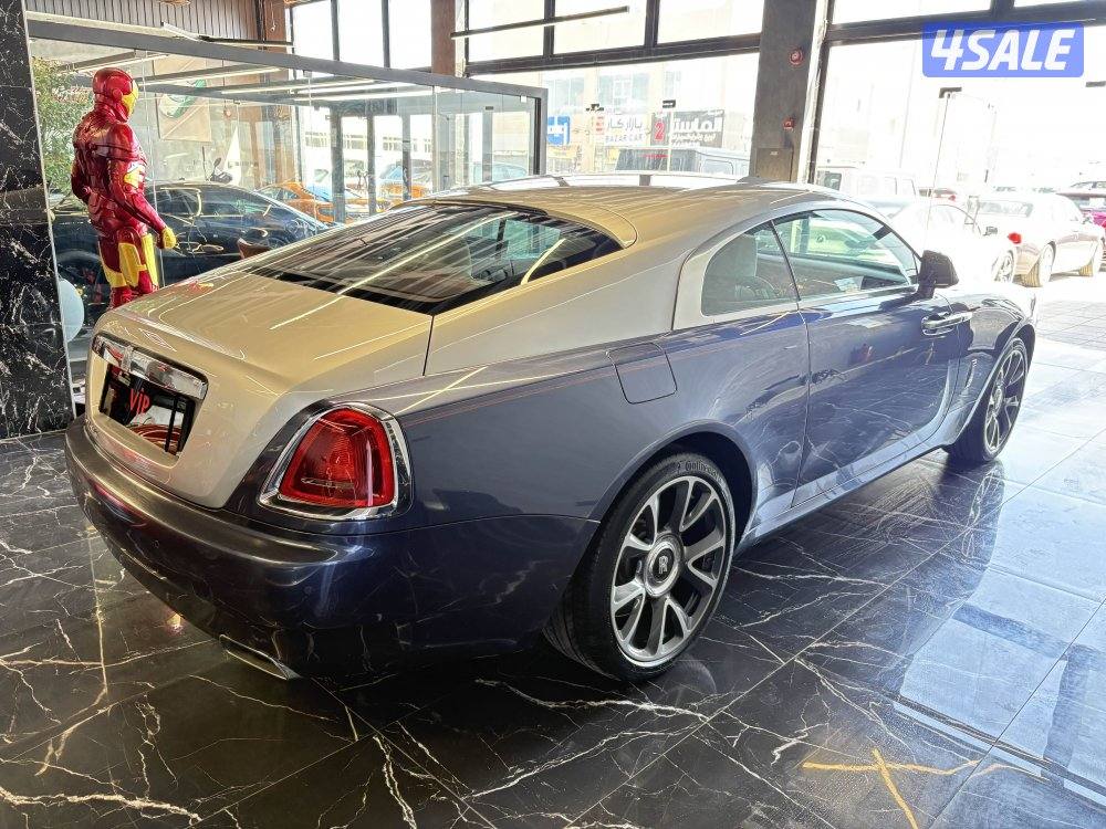 رولز رويس ريث6