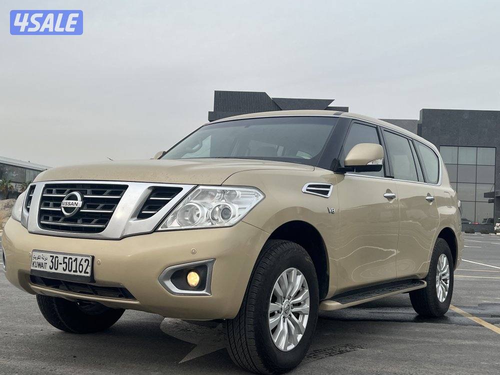 للبيع نيسان باترول SE0