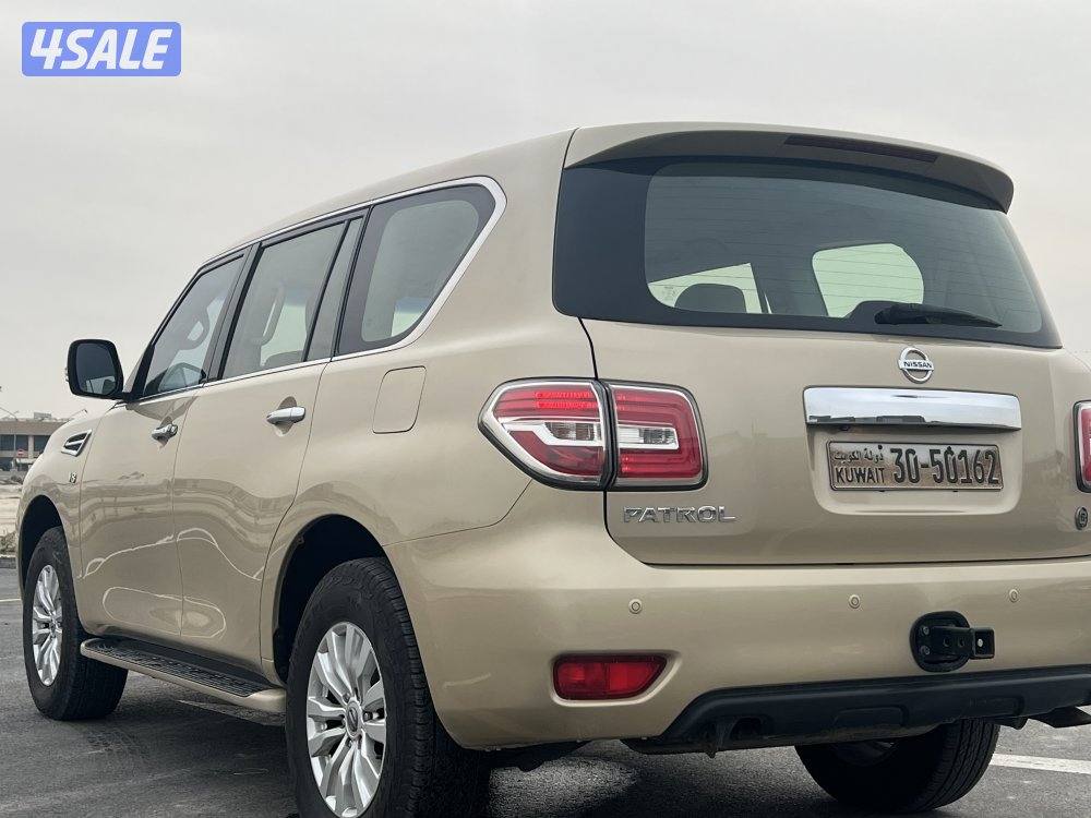 للبيع نيسان باترول SE1