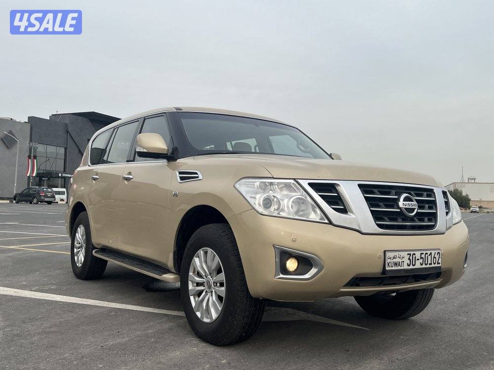 للبيع نيسان باترول SE3