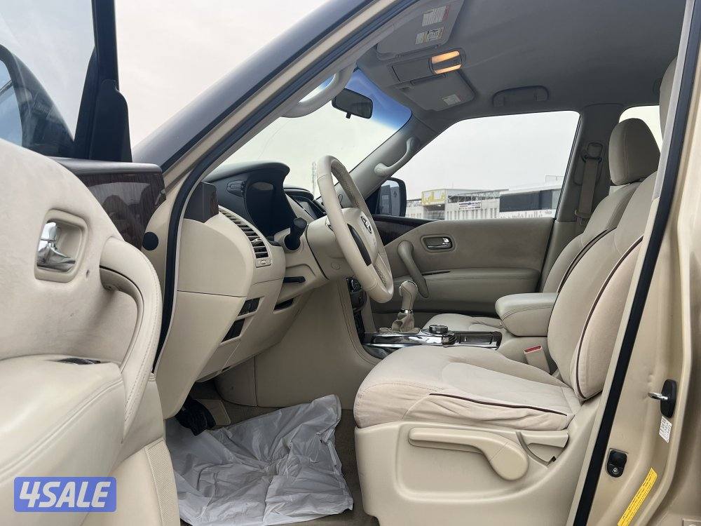 للبيع نيسان باترول SE4