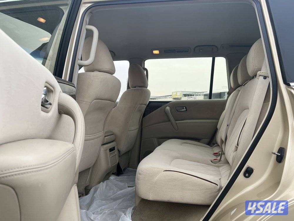 للبيع نيسان باترول SE5