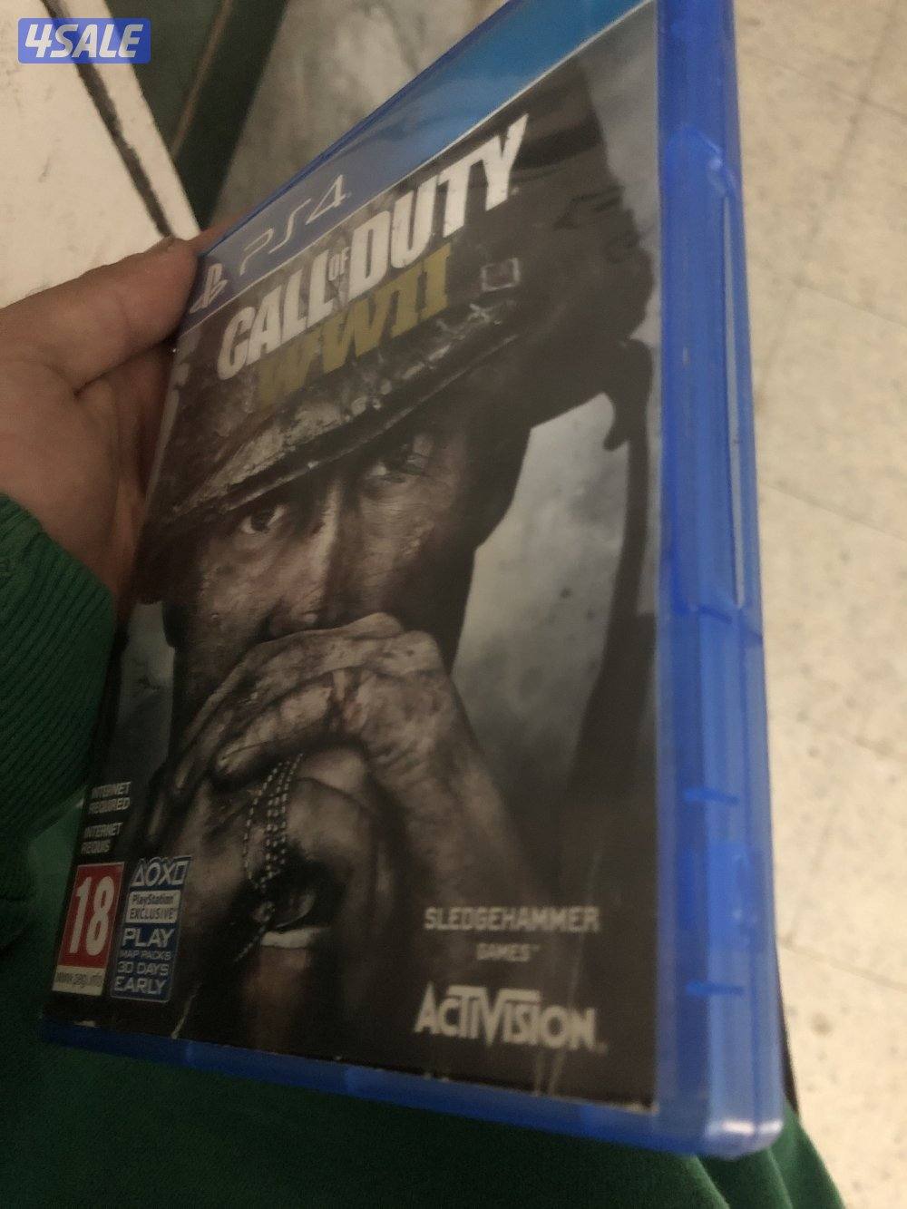 كول اوف ديوتي WWII1