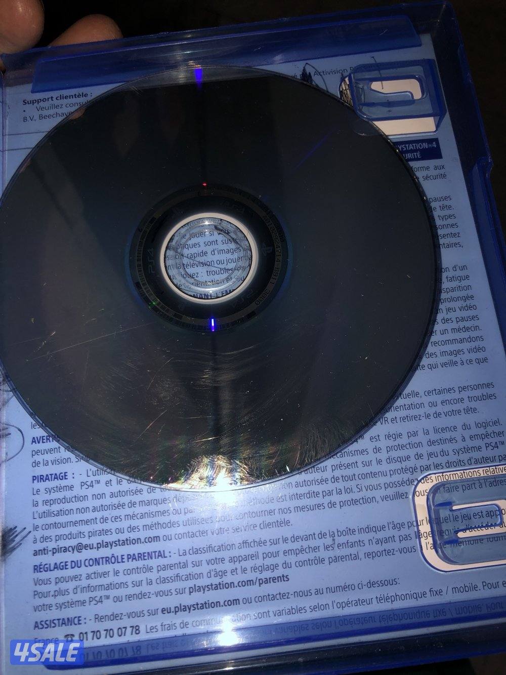 كول اوف ديوتي WWII2