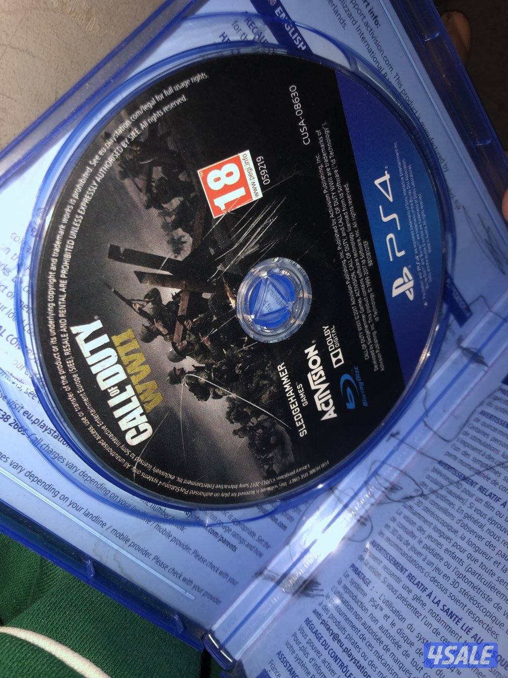 كول اوف ديوتي WWII3