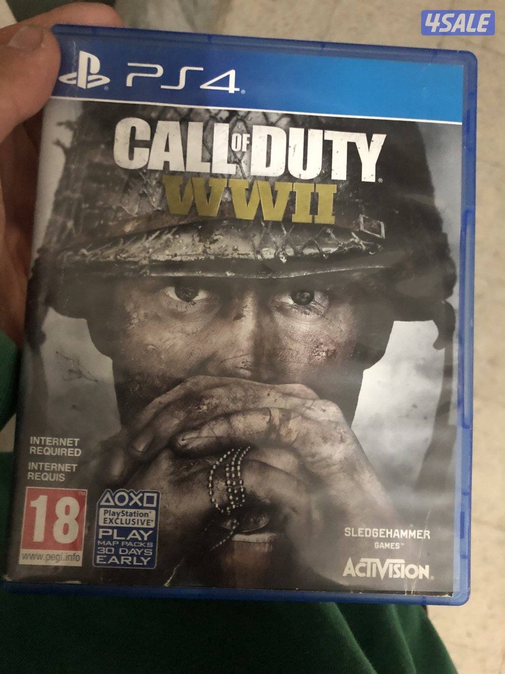 كول اوف ديوتي WWII4