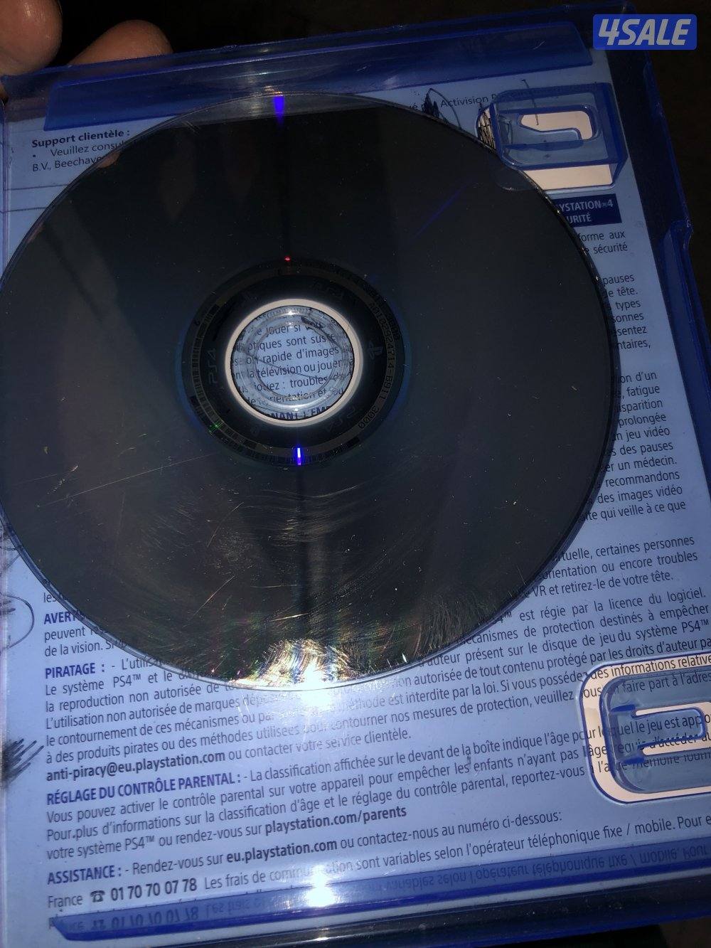 كول اوف ديوتي WWII6