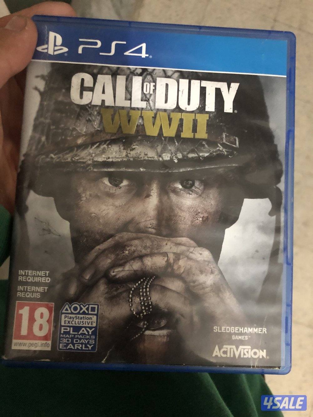 كول اوف ديوتي WWII8