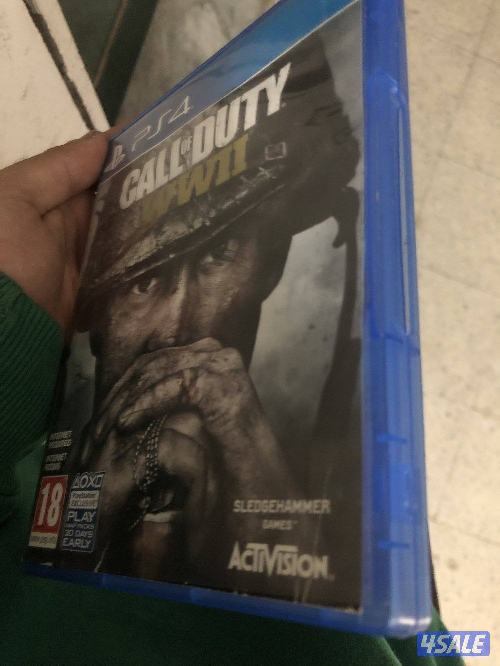 كول اوف ديوتي WWII9