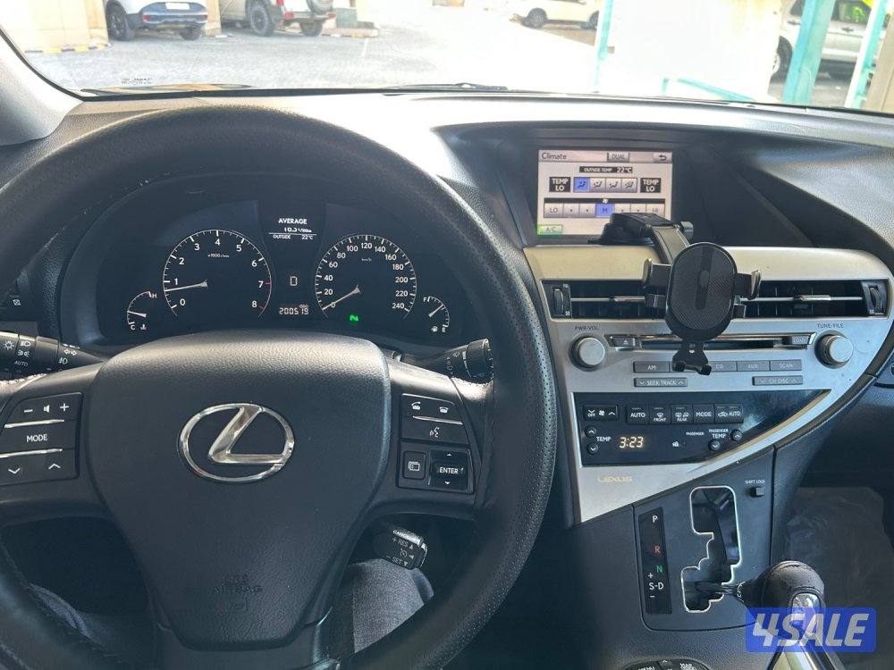 Sell LEXUS RX 35005