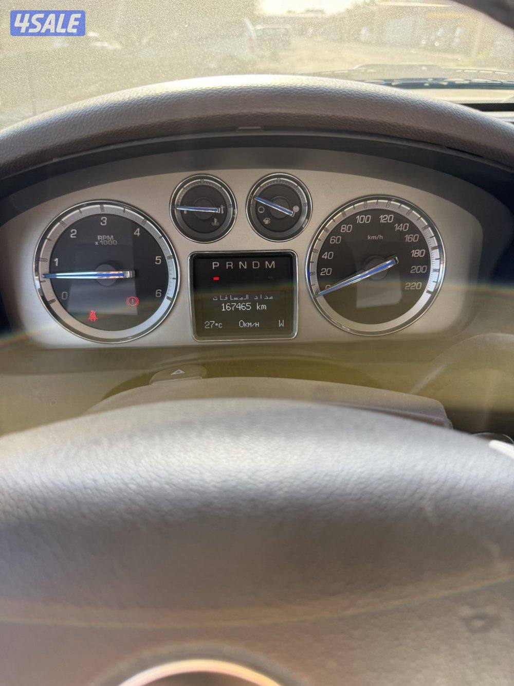 اسكاليد صبغ الوكالة بحالة ممتازة سيرفس منتظم الغانم  خالية من الحوادث3