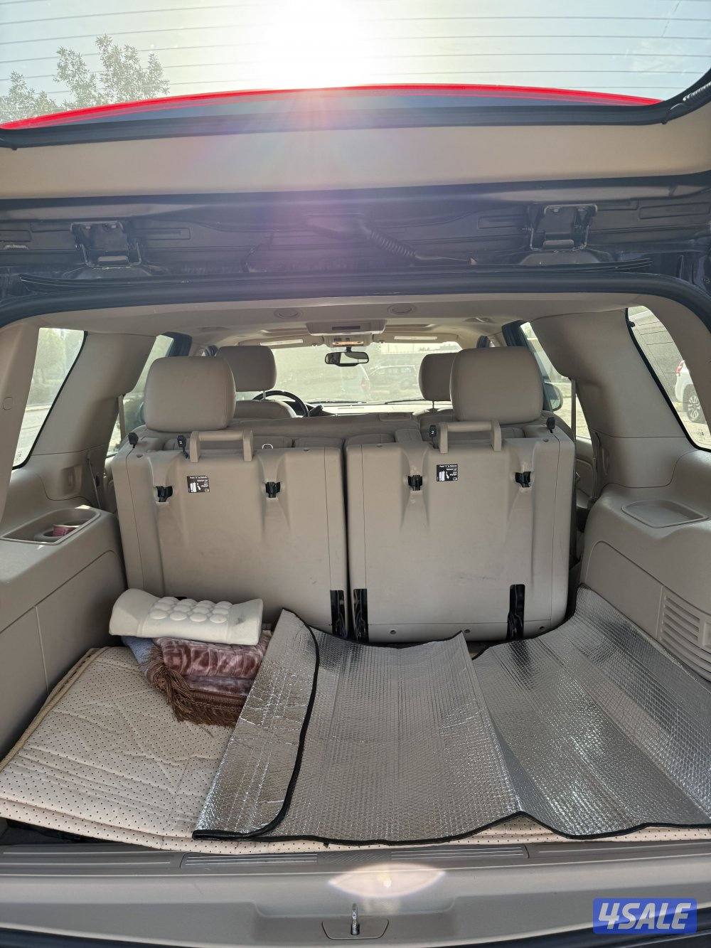 اسكاليد صبغ الوكالة بحالة ممتازة سيرفس منتظم الغانم  خالية من الحوادث7