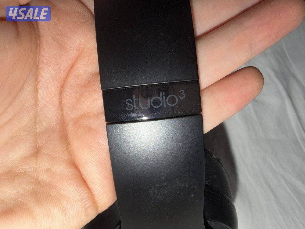 سماعات بيتس للبيع beat studio 3 wireless3