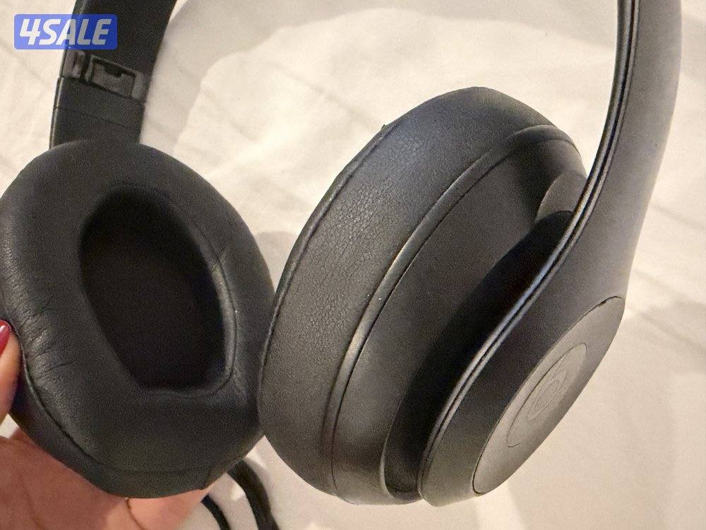 سماعات بيتس للبيع beat studio 3 wireless4