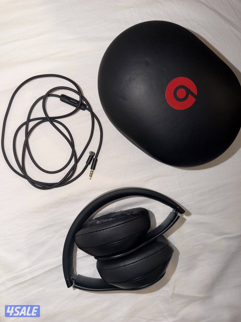 سماعات بيتس للبيع beat studio 3 wireless6