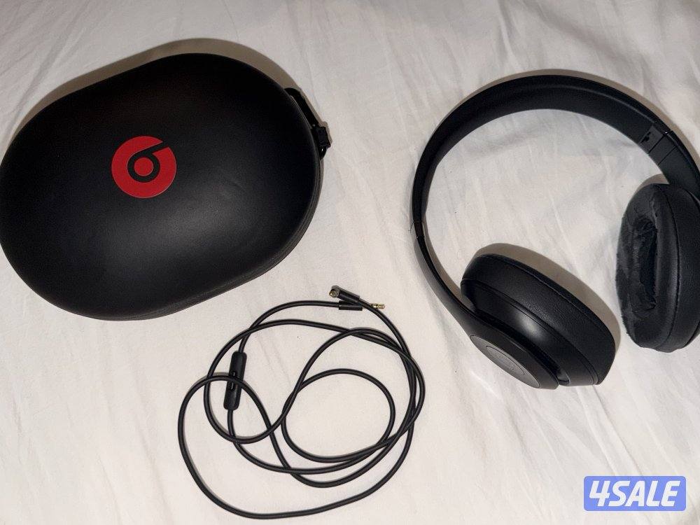 سماعات بيتس للبيع beat studio 3 wireless7