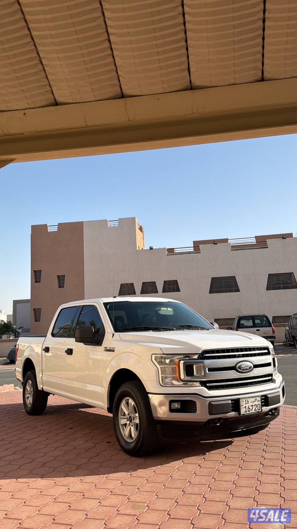 فورد دبل قير 2018 صبغ الوكاله1