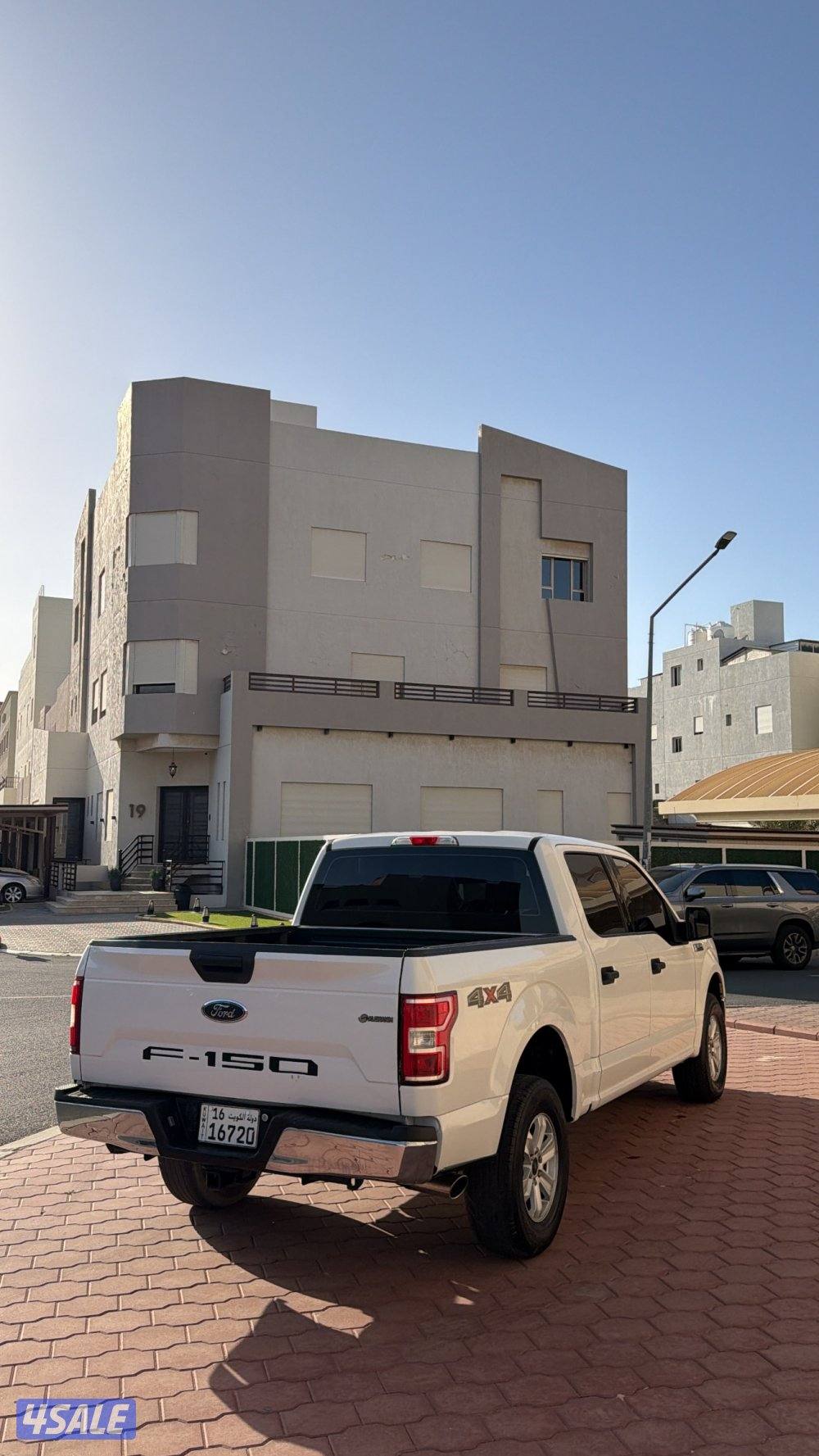 فورد دبل قير 2018 صبغ الوكاله2