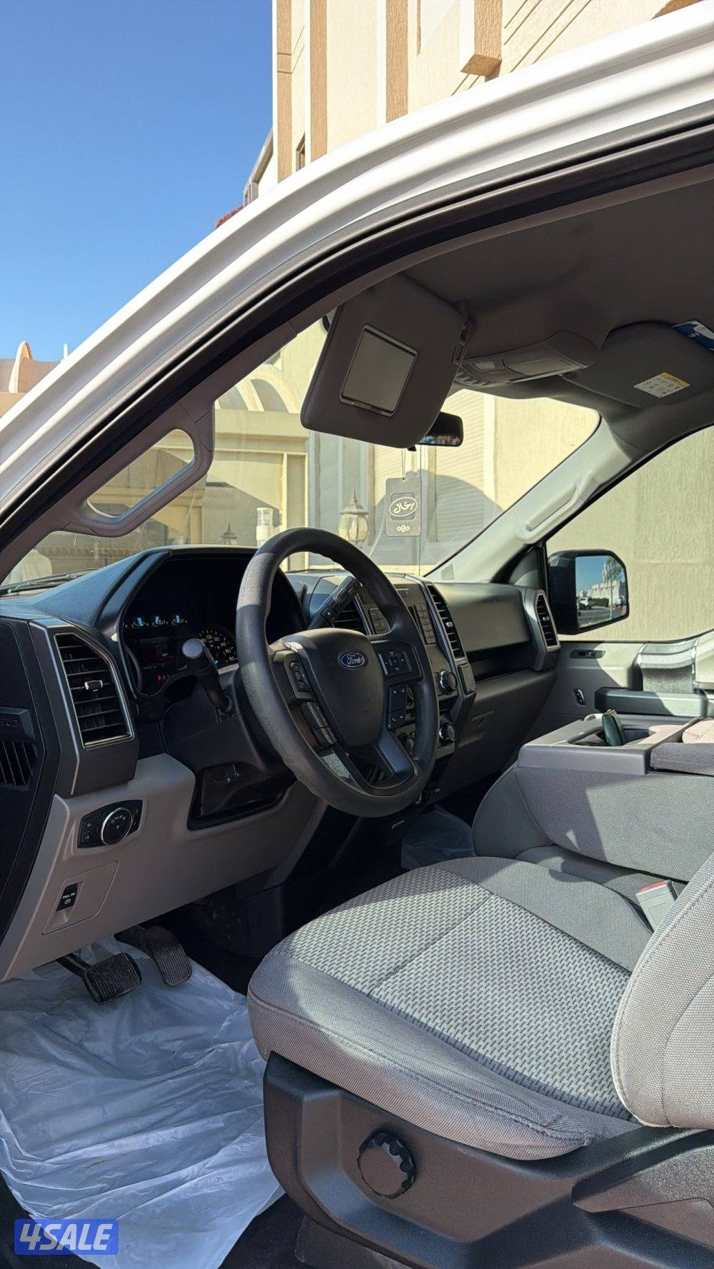 فورد دبل قير 2018 صبغ الوكاله4