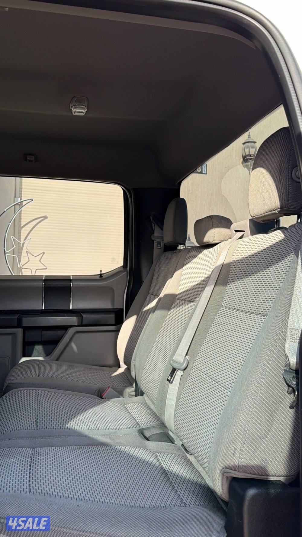 فورد دبل قير 2018 صبغ الوكاله5