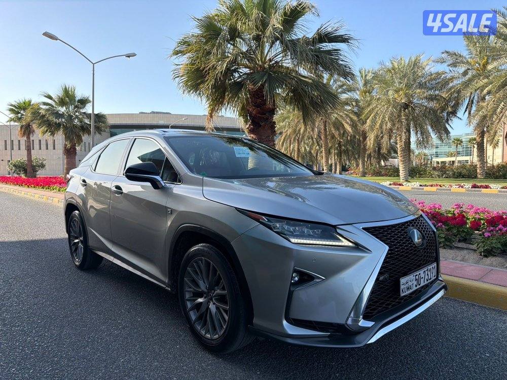 لكزس RX350 FSPORT0