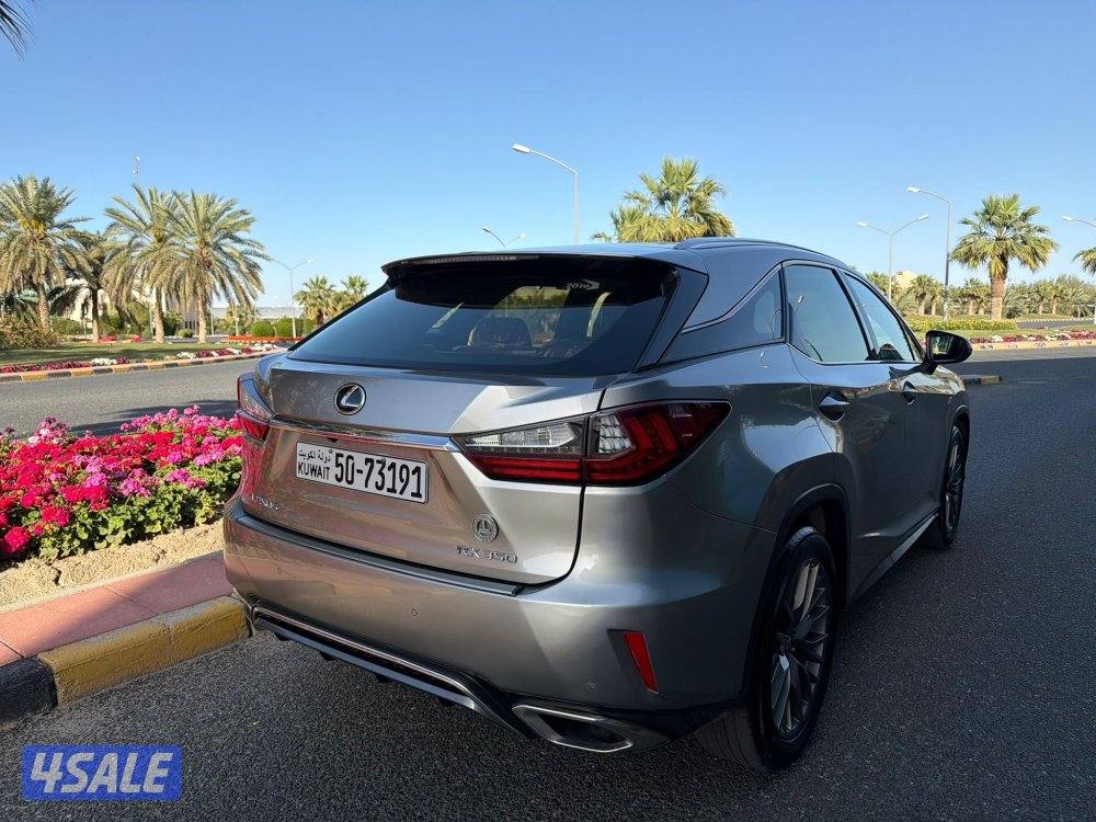 لكزس RX350 FSPORT3