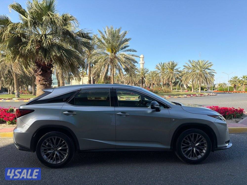 لكزس RX350 FSPORT2