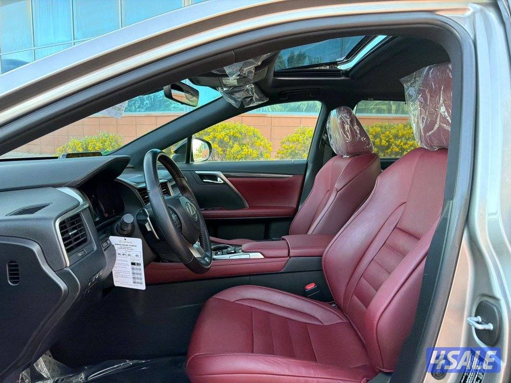 لكزس RX350 FSPORT7