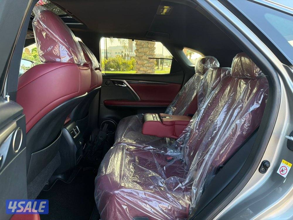 لكزس RX350 FSPORT8