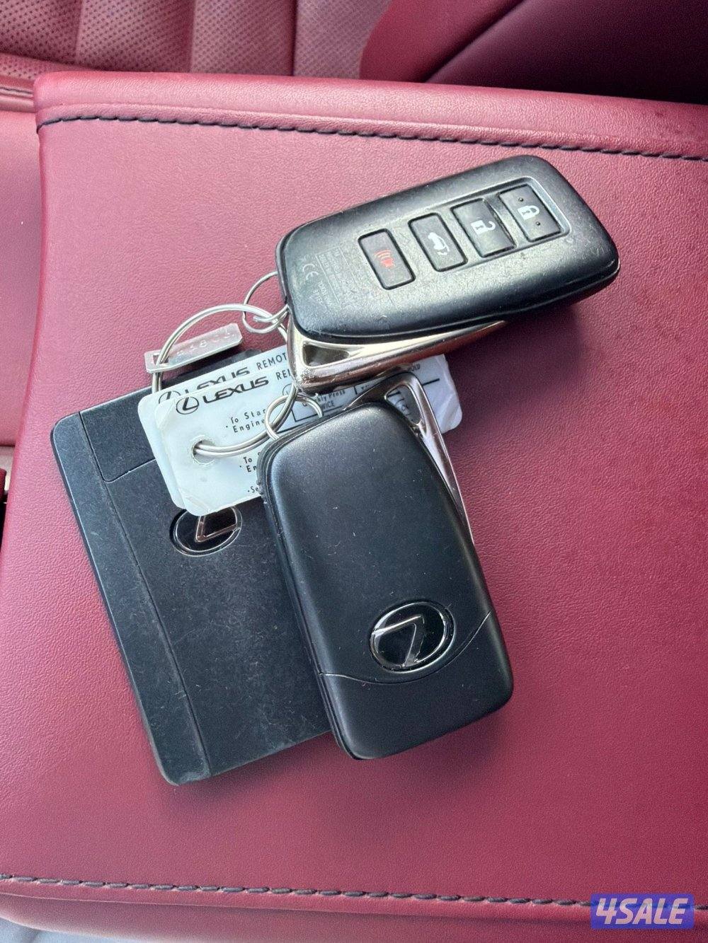 لكزس RX350 FSPORT11