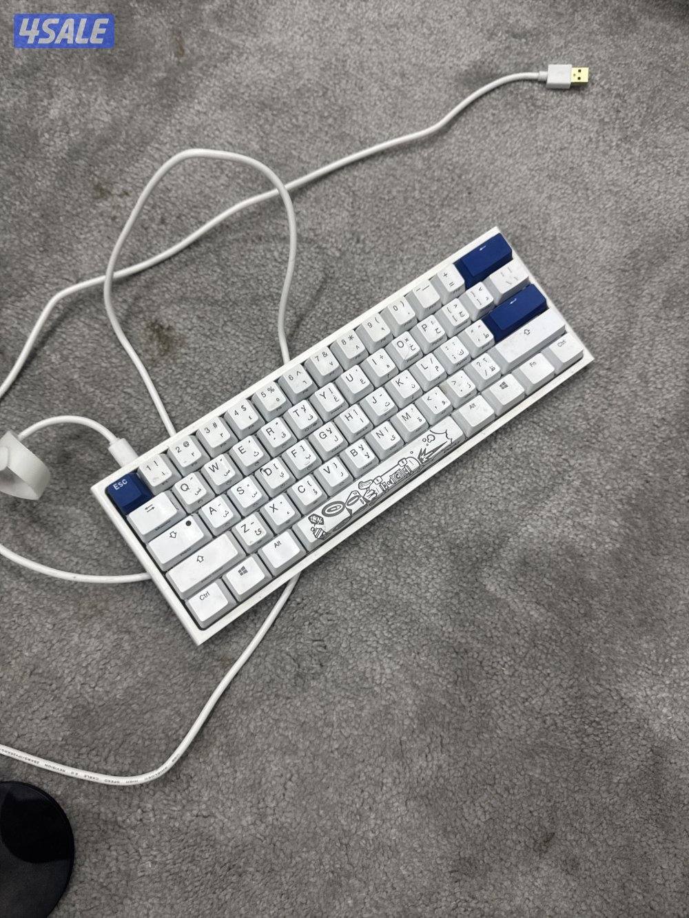 شاشه كيبوردين ماسوين و مايك4