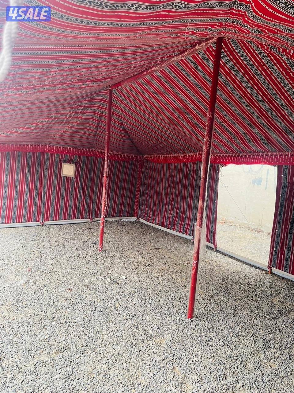 موسسة الضباعية للبيع خيام0