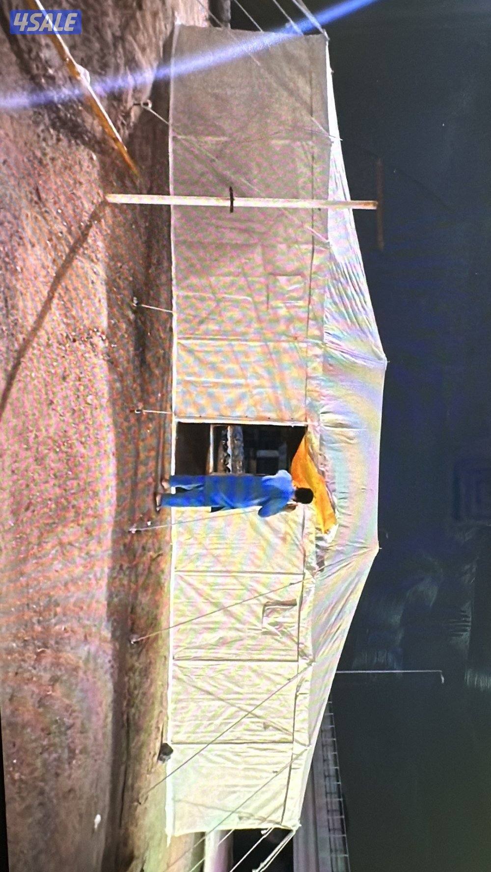 موسسة الضباعية للبيع خيام1