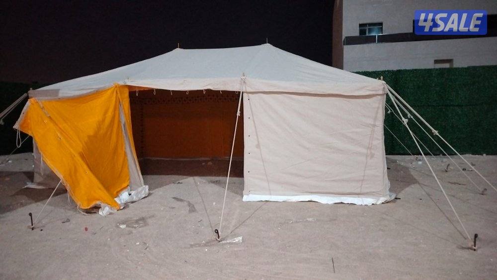 موسسة الضباعية للبيع خيام2