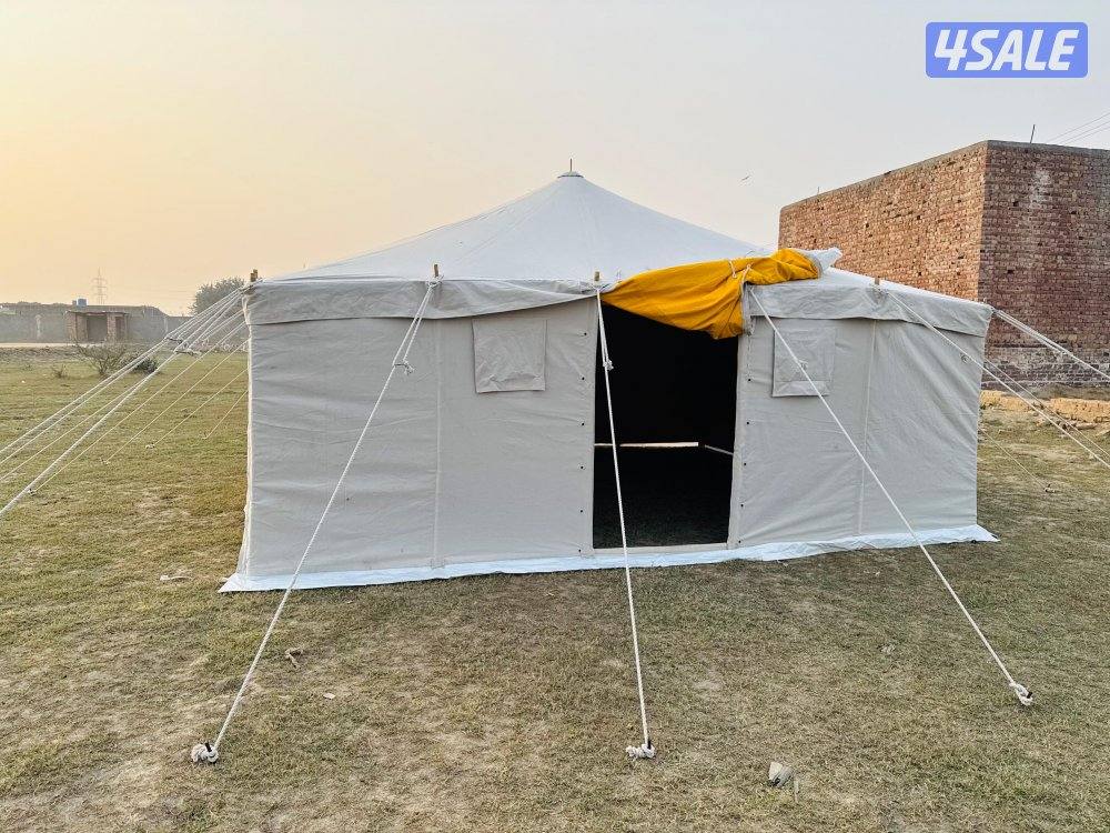 موسسة الضباعية للبيع خيام3