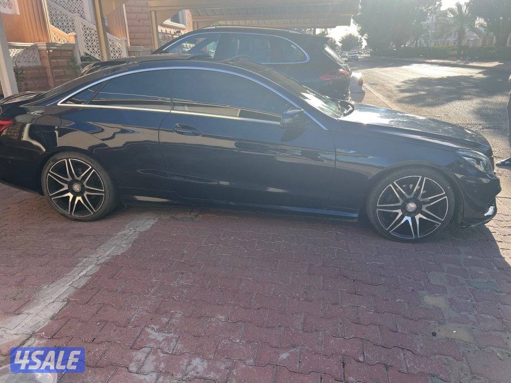 E 250 m 2016 km 69 فل ابشن خالية من اصباغ حوادث0