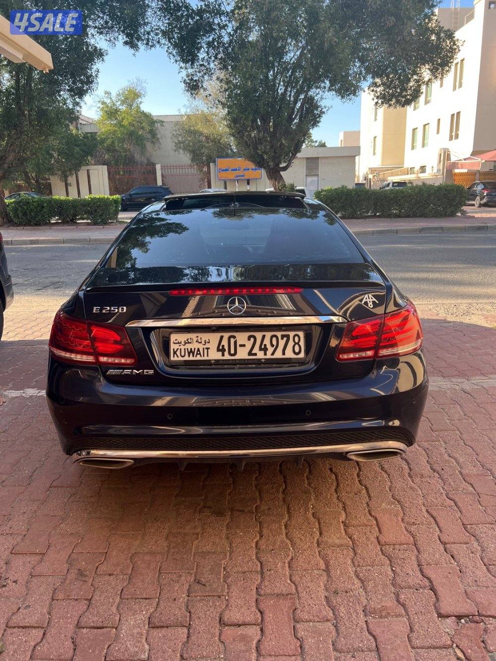 E 250 m 2016 km 69 فل ابشن خالية من اصباغ حوادث3