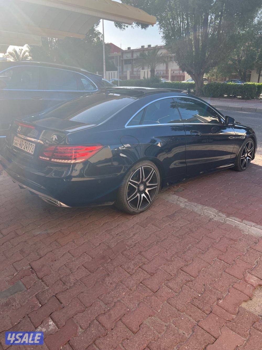 E 250 m 2016 km 69 فل ابشن خالية من اصباغ حوادث4