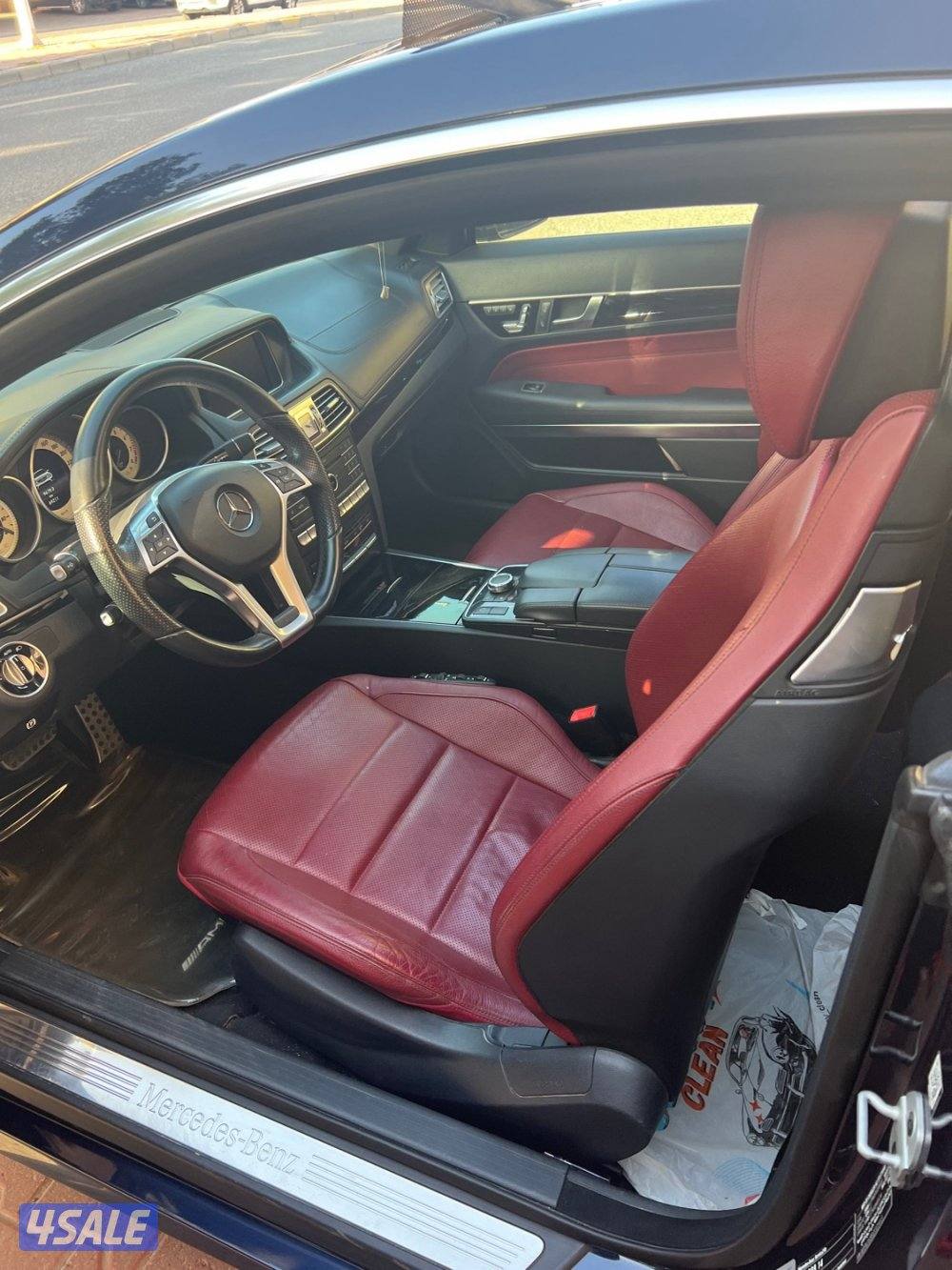 E 250 m 2016 km 69 فل ابشن خالية من اصباغ حوادث9