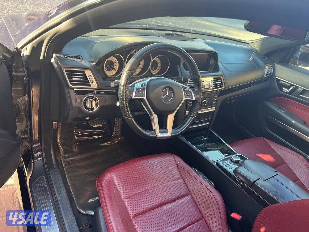 E 250 m 2016 km 69 فل ابشن خالية من اصباغ حوادث8