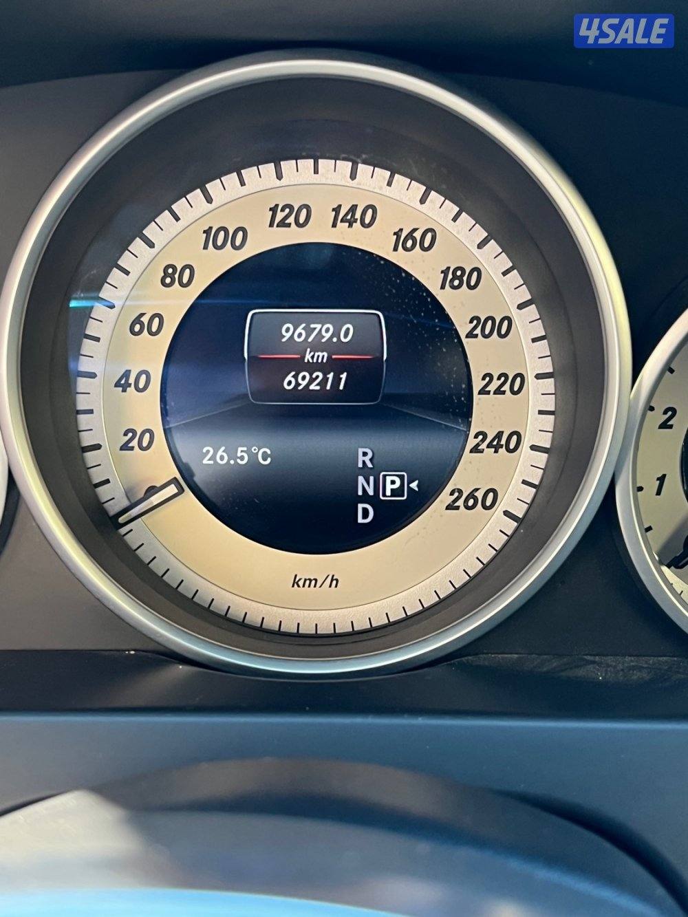 E 250 m 2016 km 69 فل ابشن خالية من اصباغ حوادث10