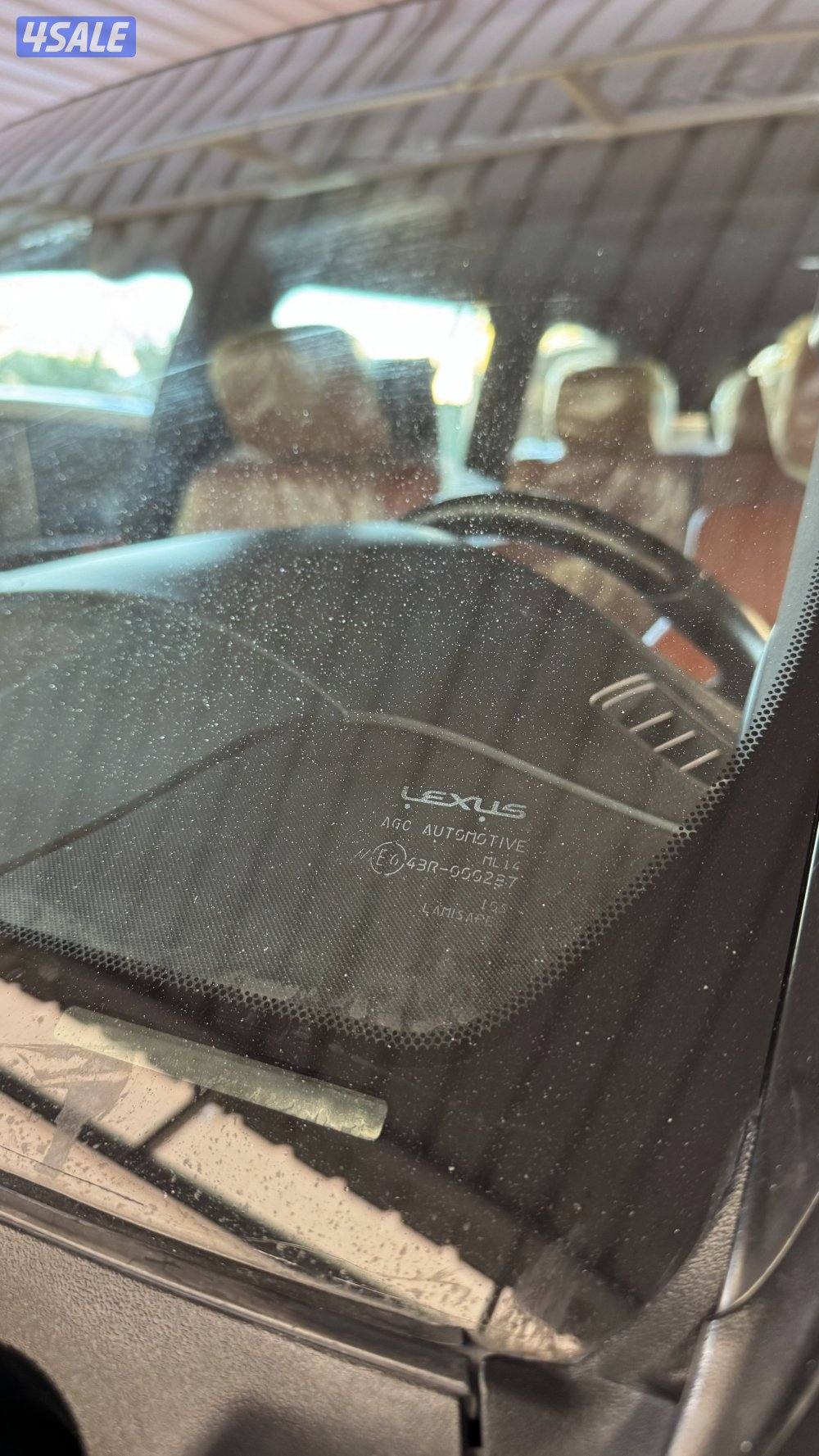 للبيع جيب لكزس LX 570 صبغ الوكاله بالكامل15