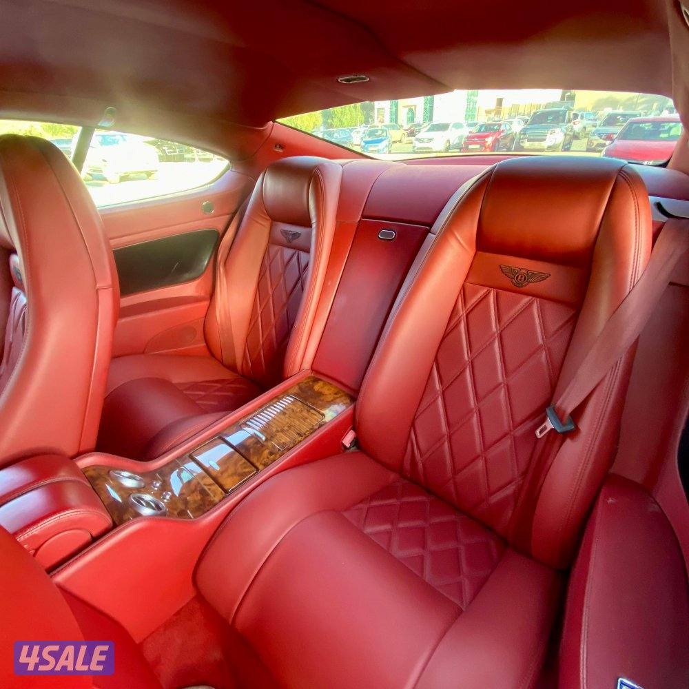 🔺تثمين للبيع بنتلي بحاله نادره 2008 / وارد الكويت8